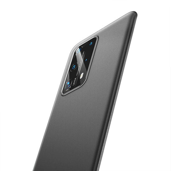 Husa Huawei P40 Baseus Wing Black