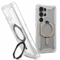 UAG Husa Plasma XTE Magnetic Samsung Galaxy S25 Ultra Clear Titanium