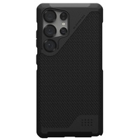UAG Husa Metropolis LT Magnetic Samsung Galaxy S25 Ultra Kevlar Black