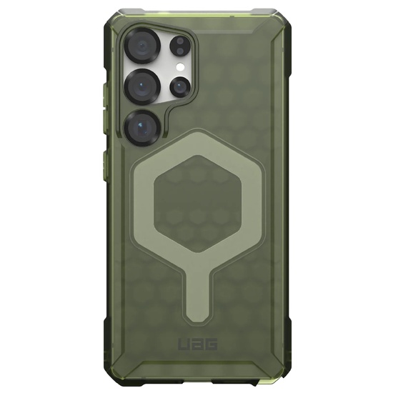 UAG Husa Essential Armor Magnetic Samsung Galaxy S25 Ultra Olive Drab