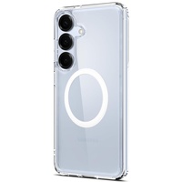 Devia Husa Shark Series Magnetic Shockproof Samsung Galaxy S25 Transparent