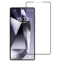Devia Folie Sticla Star Series Full Screen Entire View Samsung Galaxy S25 Ultra Negru