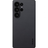 Pitaka Husa MagEZ 6 Aramida Samsung Galaxy S25 Ultra Negru / Gri
