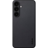 Pitaka Husa MagEZ 6 Aramida Samsung Galaxy S25 Negru / Gri