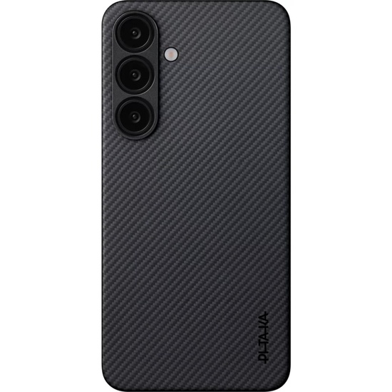 Pitaka Husa MagEZ 6 Aramida Samsung Galaxy S25 Negru / Gri