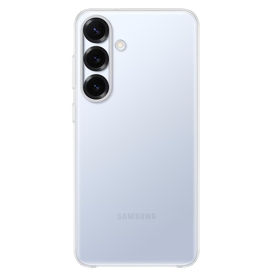 Samsung Husa Originala Clear Cover Samsung Galaxy S25 Transparent