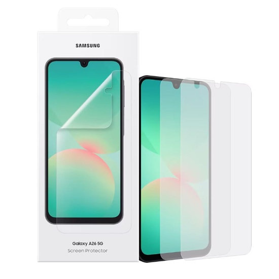 Samsung Folie Originala Clear Samsung Galaxy A26