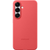 Samsung Husa Originala Silicone Cover Samsung Galaxy S25 Red