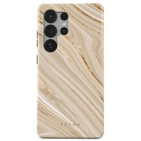 Burga Husa Dual Layer Full Glam Samsung Galaxy S25 Ultra