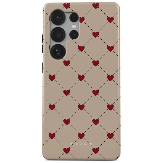 Burga Husa Dual Layer Love Letter Samsung Galaxy S25 Ultra