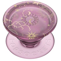 Popsockets Suport PopGrip Translucent Celestial Mauve