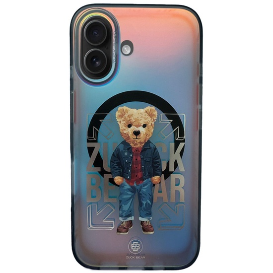 Zuck Bear Husa California Cool Shirt MagSafe iPhone 16