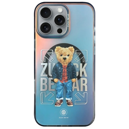 Zuck Bear Husa California Cool Shirt MagSafe iPhone 16 Pro