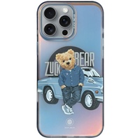 Zuck Bear Husa California Cool Automobil MagSafe iPhone 16 Pro