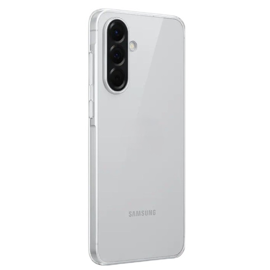 Devia Husa Silicon Naked Samsung Galaxy A36 Crystal Clear (0.5mm)