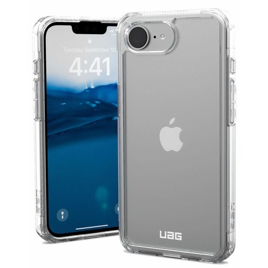 UAG Husa Plyo Series  iPhone 17e / iPhone 16e Ice