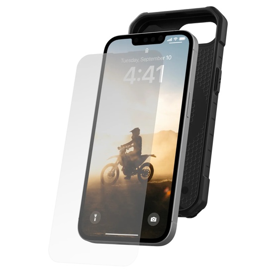 UAG Folie Sticla Glass Shield iPhone 17e / iPhone 16e Clear