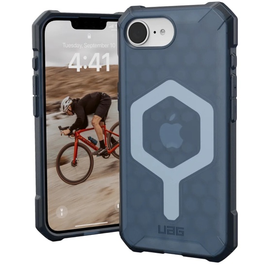 UAG Husa Essential Armor Magsafe iPhone 17e / iPhone 16e Cloud Blue