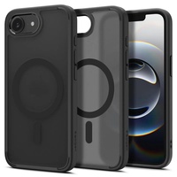 Spigen Husa Ultra Hybrid MagSafe iPhone 17e / iPhone 16e Frost Black