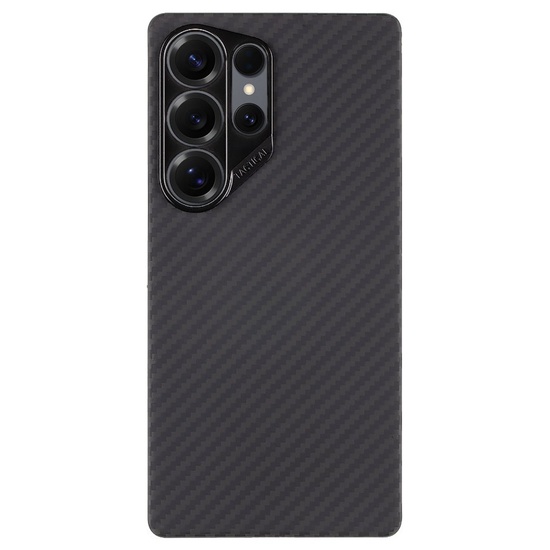 Tactical Husa MagForce Aramid/Kevlar Samsung Galaxy S25 Ultra Black