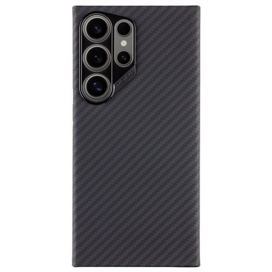 Tactical Husa MagForce Aramid/Kevlar Samsung Galaxy S24 Ultra Black