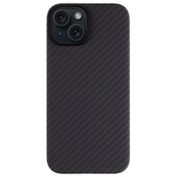 Tactical Husa MagForce Aramid/Kevlar iPhone 15 Plus Black