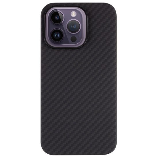 Tactical Husa MagForce Aramid/Kevlar iPhone 14 Pro Max Black