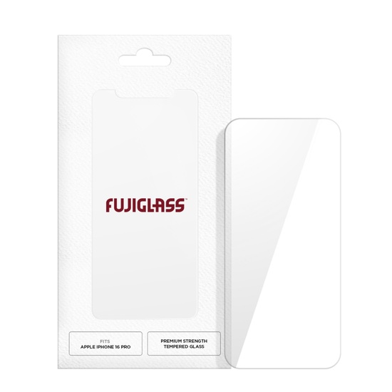 Fujiglass Folie Sticla iPhone 16 Pro