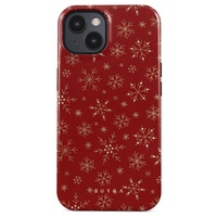 Burga Husa Dual Layer Dear Santa iPhone 14