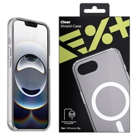Next One Husa Shield iPhone 16e, MagSafe, Transparent