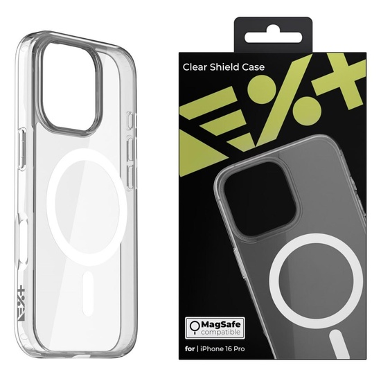 Next One Husa Shield iPhone 16 Pro, MagSafe, Transparent
