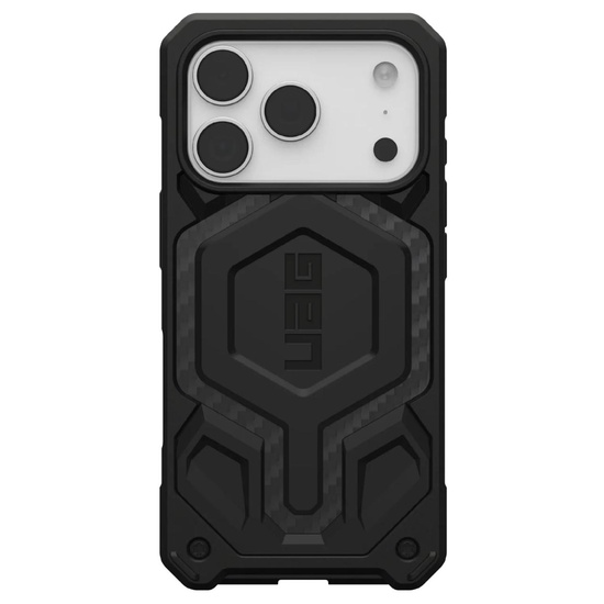 UAG Husa Monarch Pro iPhone 17 Pro Max Carbon Fiber