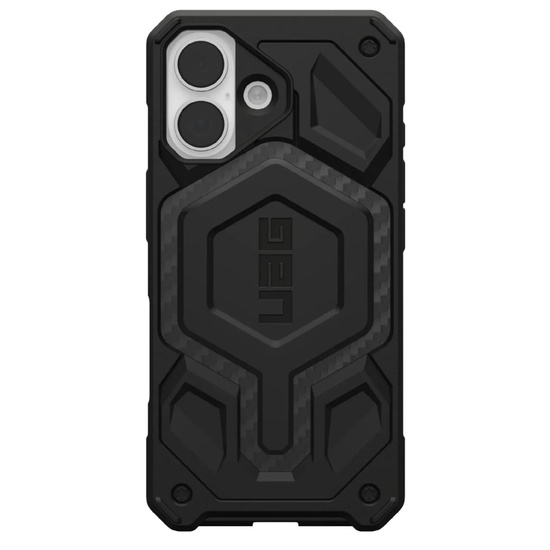 UAG Husa Monarch Pro iPhone 17 Carbon Fiber
