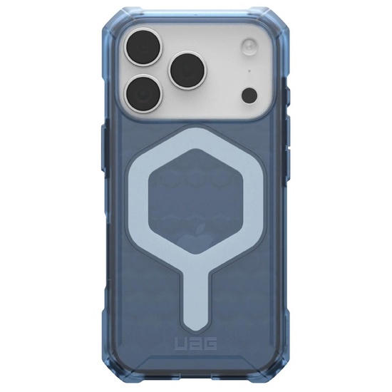 UAG Husa Essential Armor Magsafe iPhone 17 Pro Max Cloud Blue