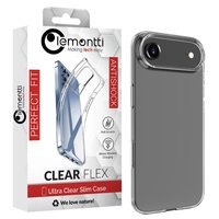 Lemontti Husa Silicon iPhone  Air Transparent