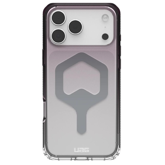 UAG Husa Plyo Magsafe iPhone 17 Pro Black Clear Ombre