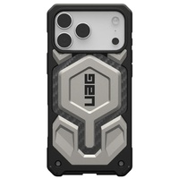 UAG Husa Monarch Pro iPhone 17 Pro Max Titanium