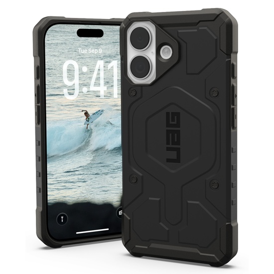 UAG Husa Pathfinder Magsafe iPhone 17 Black