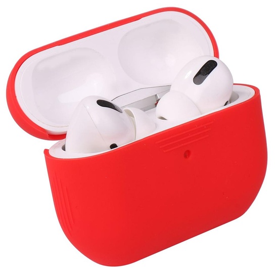 Next One Husa Silicon Airpods Pro Red, resigiat