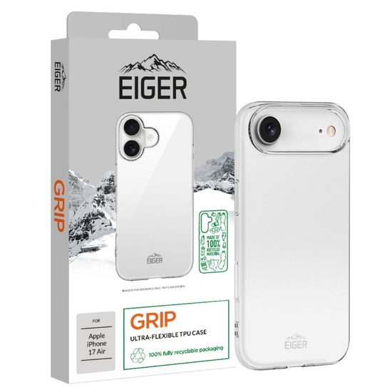 Eiger Husa Grip GRS iPhone Air Clear