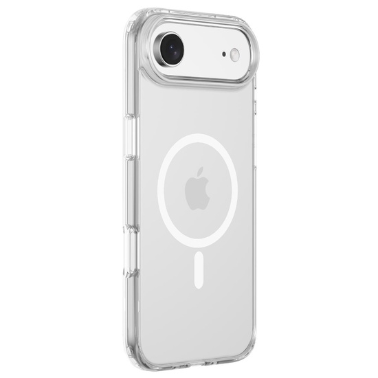 Devia Husa Pure Clear Magnetic Shockproof iPhone Air Transparent