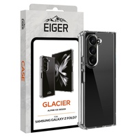 Eiger Husa Glacier Case Samsung Galaxy Z Fold7 Clear