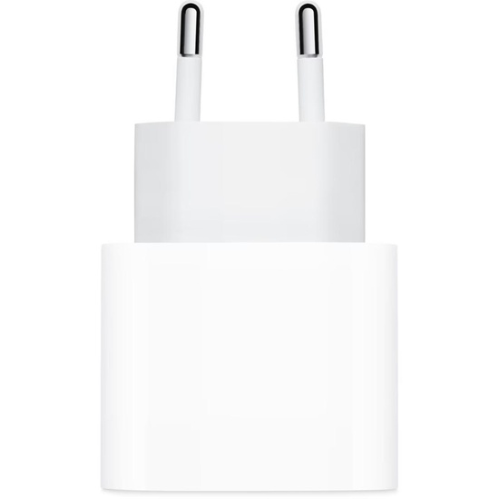 Apple Incarcator Original Retea 20W, USB-C, White