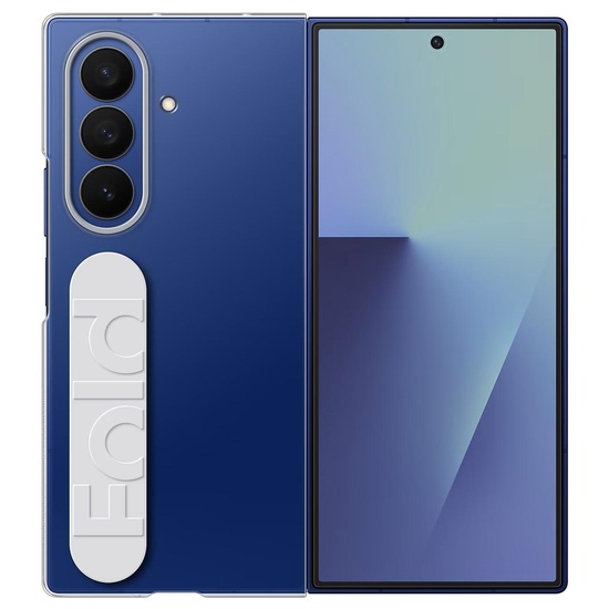Samsung Husa Originala Grip Case Samsung Galaxy Z Fold7 Transparent