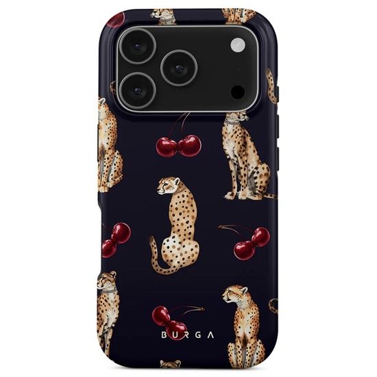 Burga Husa Dual Layer Magsafe Cougar iPhone 17 Pro