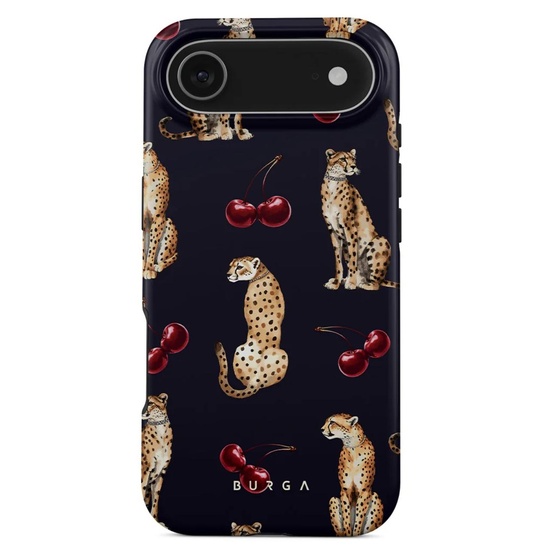 Burga Husa Dual Layer Magsafe Cougar iPhone Air