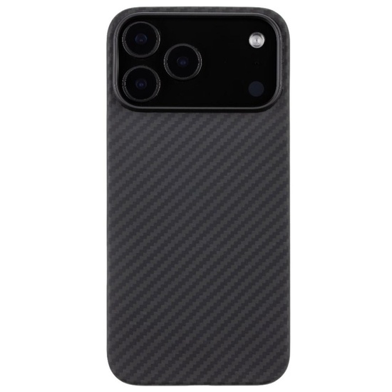 Tactical Husa MagForce Aramid/Kevlar iPhone 17 Pro Max Black