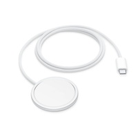 Apple Incarcator Original Wireless MagSafe ,25W, USB-C, 2m, Alb