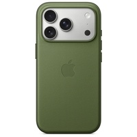 Apple Husa Originala TechWoven MagSafe iPhone 17 Pro Max Green