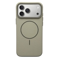 Husa Wave Magsafe iPhone 17 Pro Bej